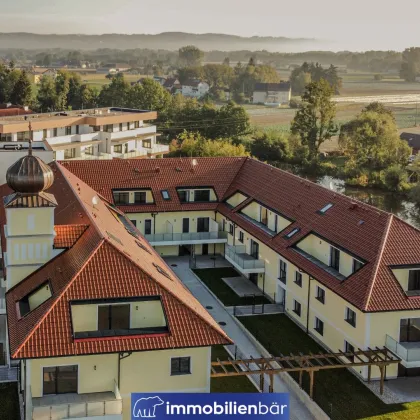 Wohnen am Seerosenufer- Pupping/Leumühle - Bild 2