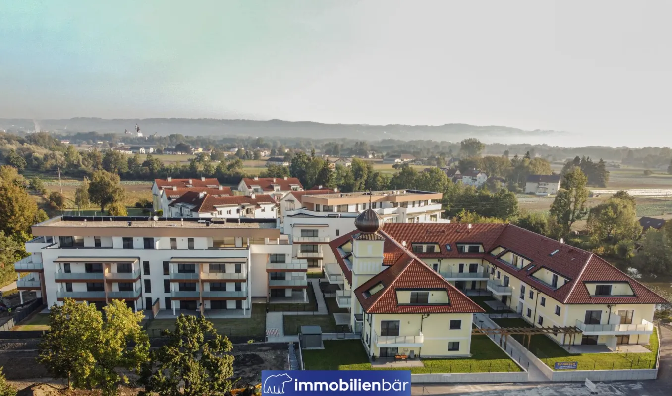 Wohnen am Seerosenufer- Pupping/Leumühle - Bild 1