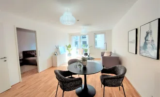 Großzügige 2-Zimmer-Wohnung nahe dem Laaer Wald!