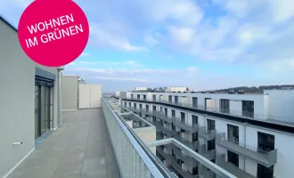 Großzügige 3-Zimmer-Wohnung nahe dem Laaer Wald!