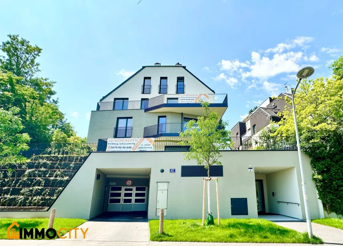 Neuer Preis! Gartentraum 160 m², 4 Zimmer + 156 m² südseitiger Garten, Erstbezug, Erstklassige Ausstattung, luxuriös + Garage - Bild 1