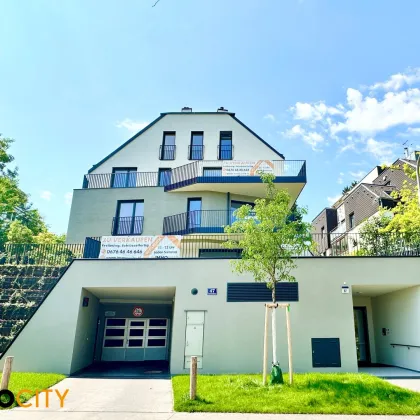 Neuer Preis! Wohntraum (Top 6) 4-Zimmerwohnung + 32,71 m² Balkon, Erstbezug, Erstklassige Ausstattung, Neubau, luxuriös + Garage - Bild 2
