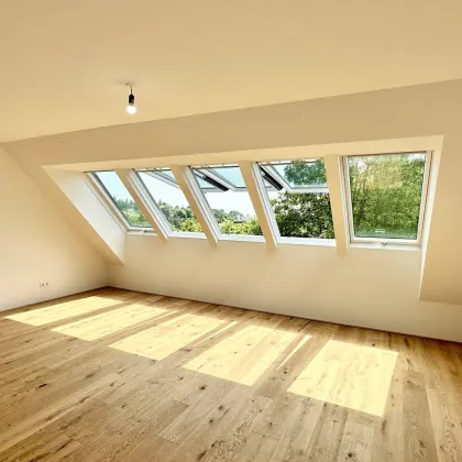 Neuer Preis! Dachtraum (Top 9) 4 Zimmer Wohnung + 17 m² Terrasse, Erstbezug, Erstklassige Ausstattung, Neubau, luxuriös + Garage - Bild 3