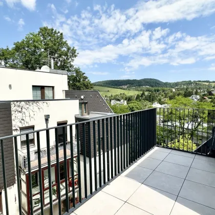 Neuer Preis! Dachtraum (Top 9) 4 Zimmer Wohnung + 17 m² Terrasse, Erstbezug, Erstklassige Ausstattung, Neubau, luxuriös + Garage - Bild 2
