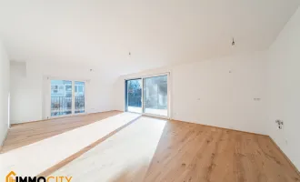 Neuer Preis! Dachtraum, 2 Zimmer-Wohnung + 17 m² Balkon, Erstbezug, Erstklassige Ausstattung, Neubau, luxuriös + Garage