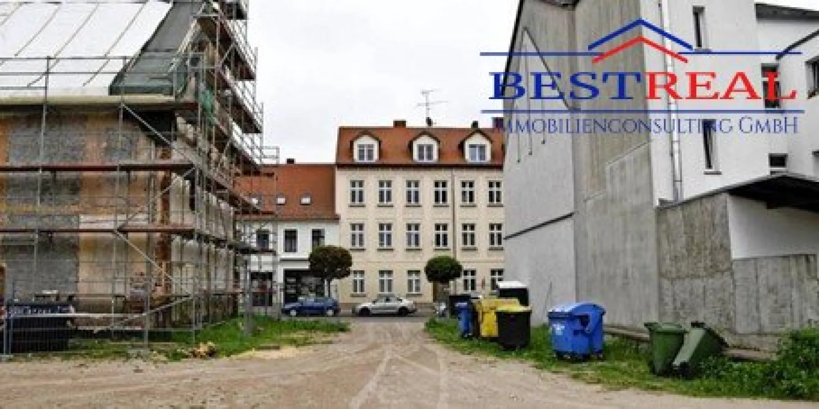 Neubau-Projekt / Baugrund im 20. Bezirk - Bild 1