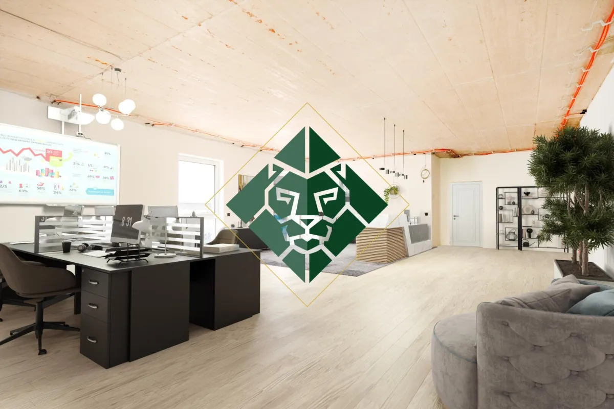 Attraktive und flexible Bürofläche zur Miete - Bild 1