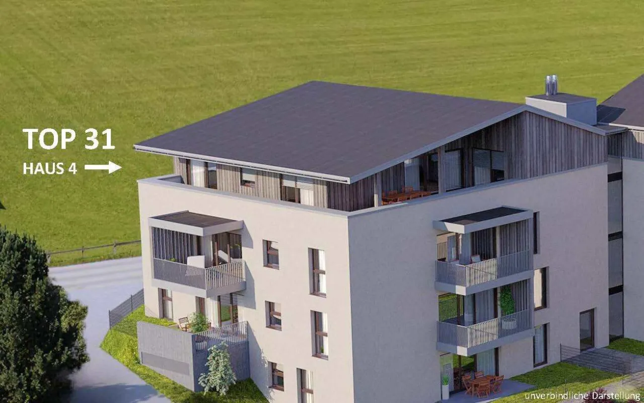 Top 31 - 5-Zimmer, DG - Bild 1