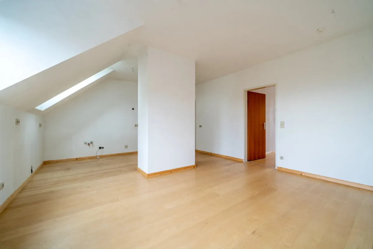 Herrliche 3 Zimmerwohnung mit Balkon in Pöchlarn - Bild 1