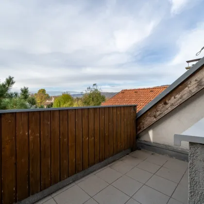 Herrliche 3 Zimmerwohnung mit Balkon in Pöchlarn - Bild 3