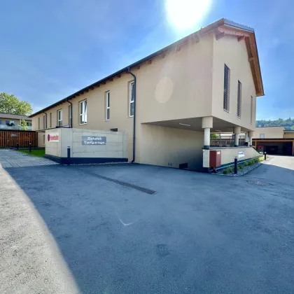 1 TIEFGARAGENPLATZ in HAUSMANNSTÄTTEN ZU VERMIETEN | ab sofort - Bild 2