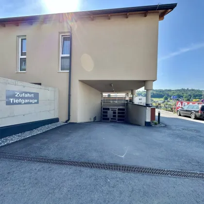 1 TIEFGARAGENPLATZ in HAUSMANNSTÄTTEN ZU VERMIETEN | ab sofort - Bild 3