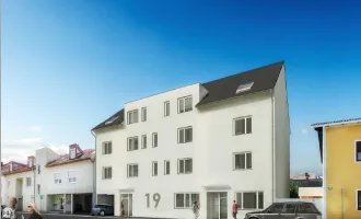 3 TIEFGARAGENPLÄTZE | in EGGENBERG ZU VERMIETEN!
