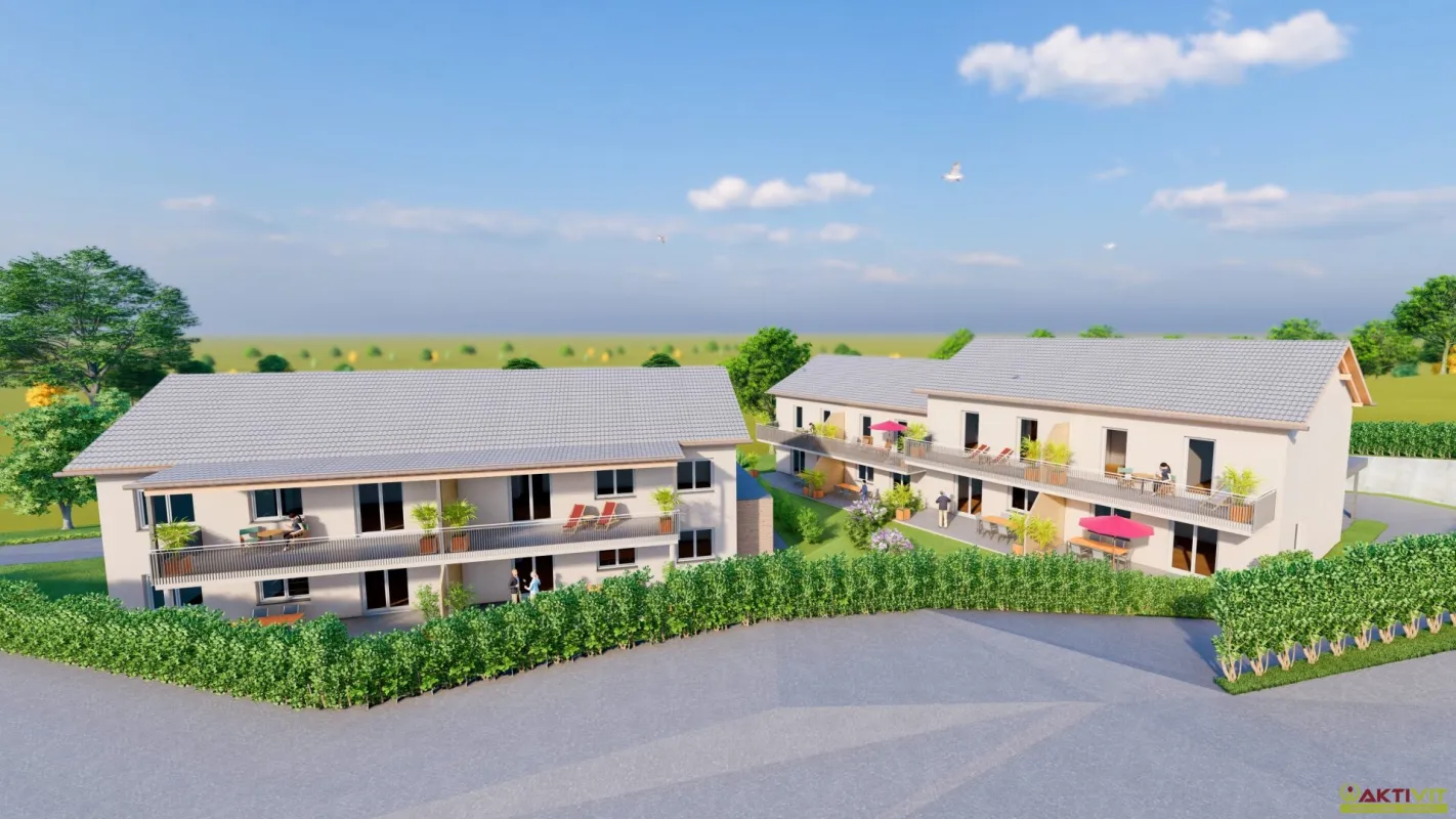 Update! - Baugenehmigtes Projekt. - Ruhelage Lassnitzhöhe, 20 Min. vor Graz. - 723 m² WNFL - Bild 1