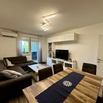 EBERGASSING: Vollausgestattete Wohnung mit hellen 3 Zimmern und Balkon - Bild 2