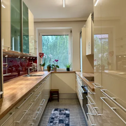 EBERGASSING: Vollausgestattete Wohnung mit hellen 3 Zimmern und Balkon - Bild 3