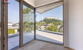 Penthouse mit Festungsblick | Wäschergasse - Nonntal | Besichtigung möglich