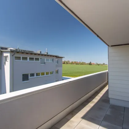 Kirnberg – traumhafte 2 Zimmerwohnung mit herrlichem Balkon - Bild 3