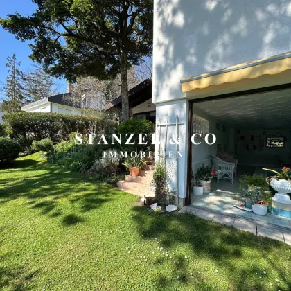 SONNIGES HAUS BEIM PÖTZLEINSDORFER SCHLOSSPARK - Bild 2