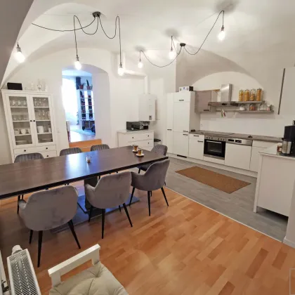 Anlage Paket (ca 5,87% Netto Rendite) INKLUSIVE BEWILLIGTEN Einreichplan für 631,45m² Wnfl DG Ausbau zu verkaufen! - Bild 3