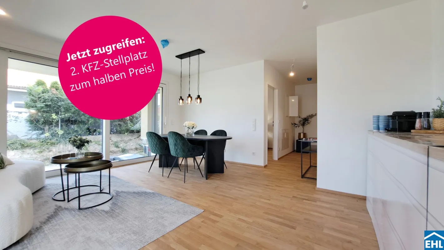 2. KFZ-Stellplatz – jetzt 50 % günstiger! - Bild 1