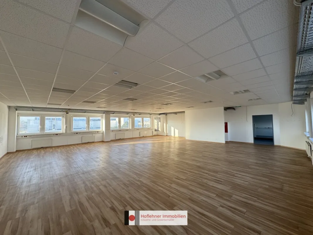 Modernes Büro - Teilklimatisiert - nähe A2 / Südautobahn - Bild 1