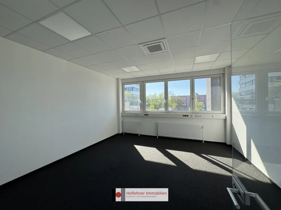 Moderne Büros in 1230 Wien - Verschiedene Größen -  Nähe Autobahn A23 - Bild 1