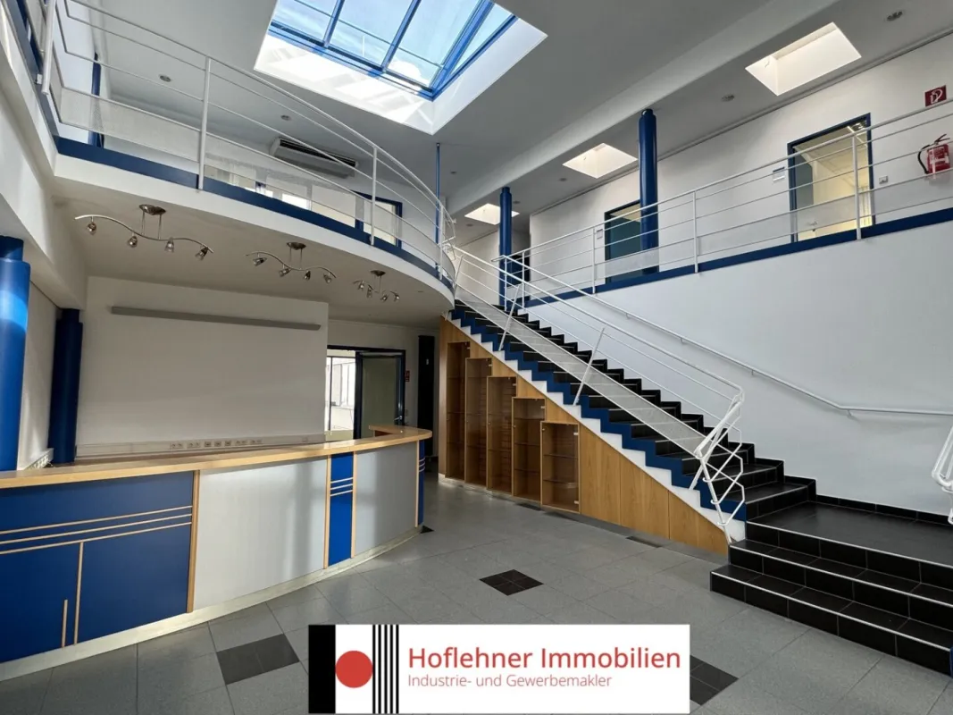 721m2 Büro auf 2 Etagen - Bild 1