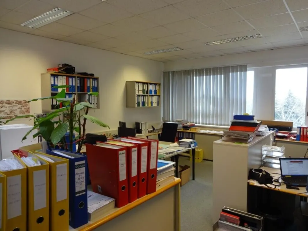 Modernes Büro - Bild 1