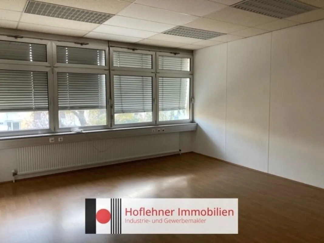 33 m² Büro im 1. OG | klimatisiert | nähe Bahnhof Liesing - Bild 1