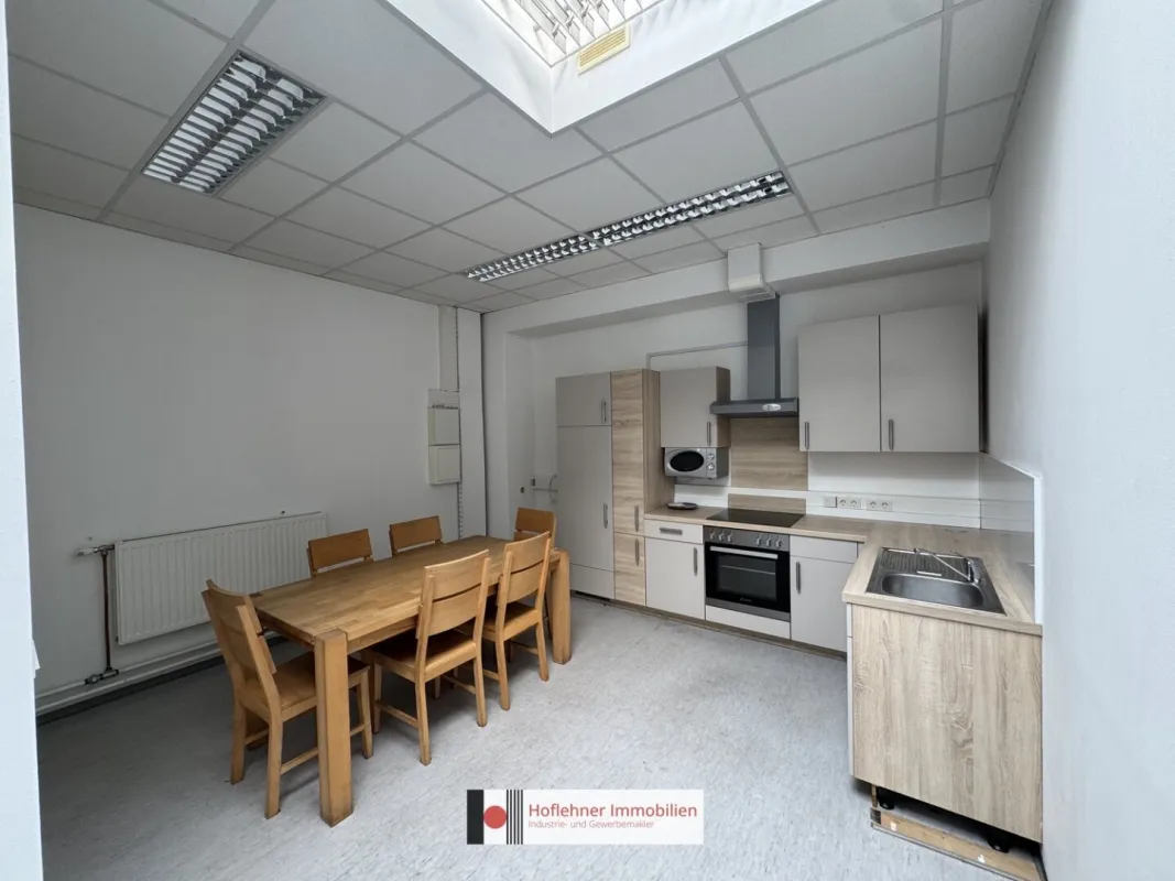 Büro im 2. OG zu vermieten |  klimatisiert - barrierefrei - Lastenaufzug vorhanden - Bild 1