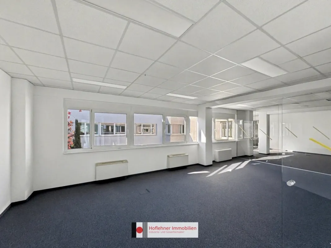 202 m² | Moderne Büros in 1220 Wien | Verschiedene Größen | Nähe S1 - Bild 1