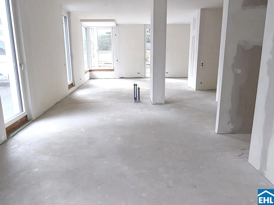 Willkommen beim Projekt Wildgarten - Ihrem exklusiven Zuhause im Herzen des 12. Bezirks! - Bild 1
