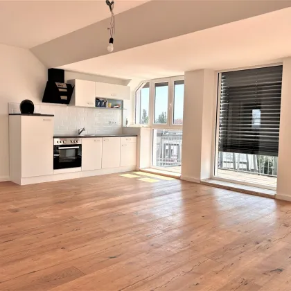 Traumwohnung mit 4 Zimmern, Balkon, Terrasse & Wellnessbereich - Erstbezug in 1210 Wien! - Bild 3
