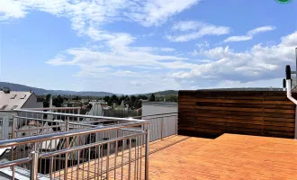 Traumwohnung mit 4 Zimmern, Balkon, Terrasse & Wellnessbereich - Erstbezug in 1210 Wien!