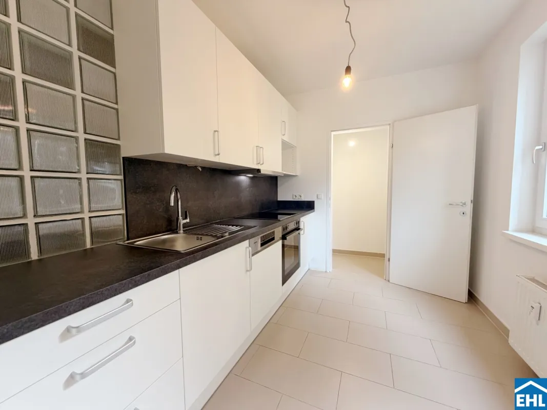 Familienfreundliche 3-Zimmerwohnung - Bild 1