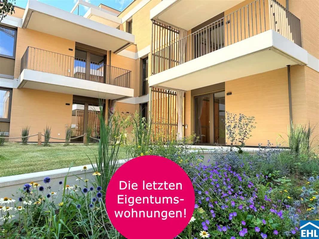 Willkommen beim Projekt Wildgarten - Ihrem exklusiven Zuhause im Herzen des 12. Bezirks! - Bild 1