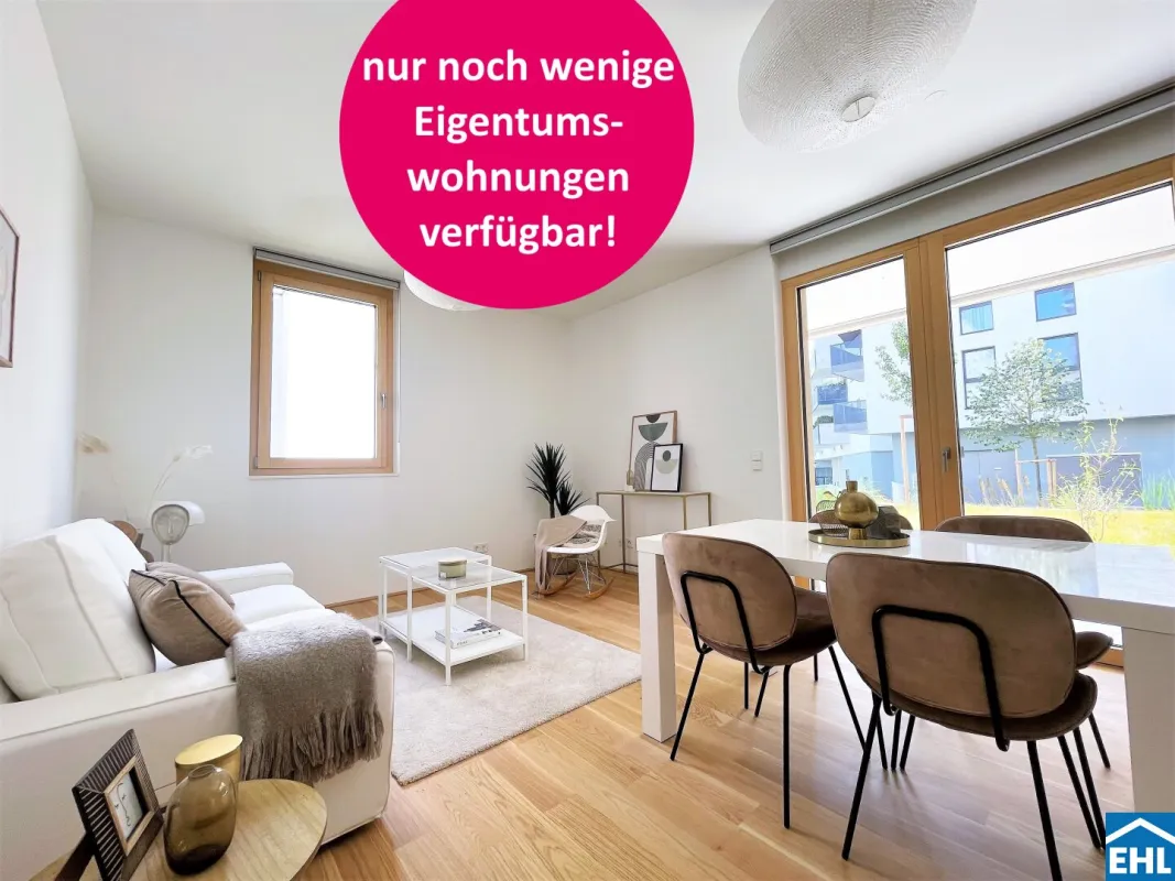 Willkommen beim Projekt Wildgarten - Ihrem exklusiven Zuhause im Herzen des 12. Bezirks! - Bild 1
