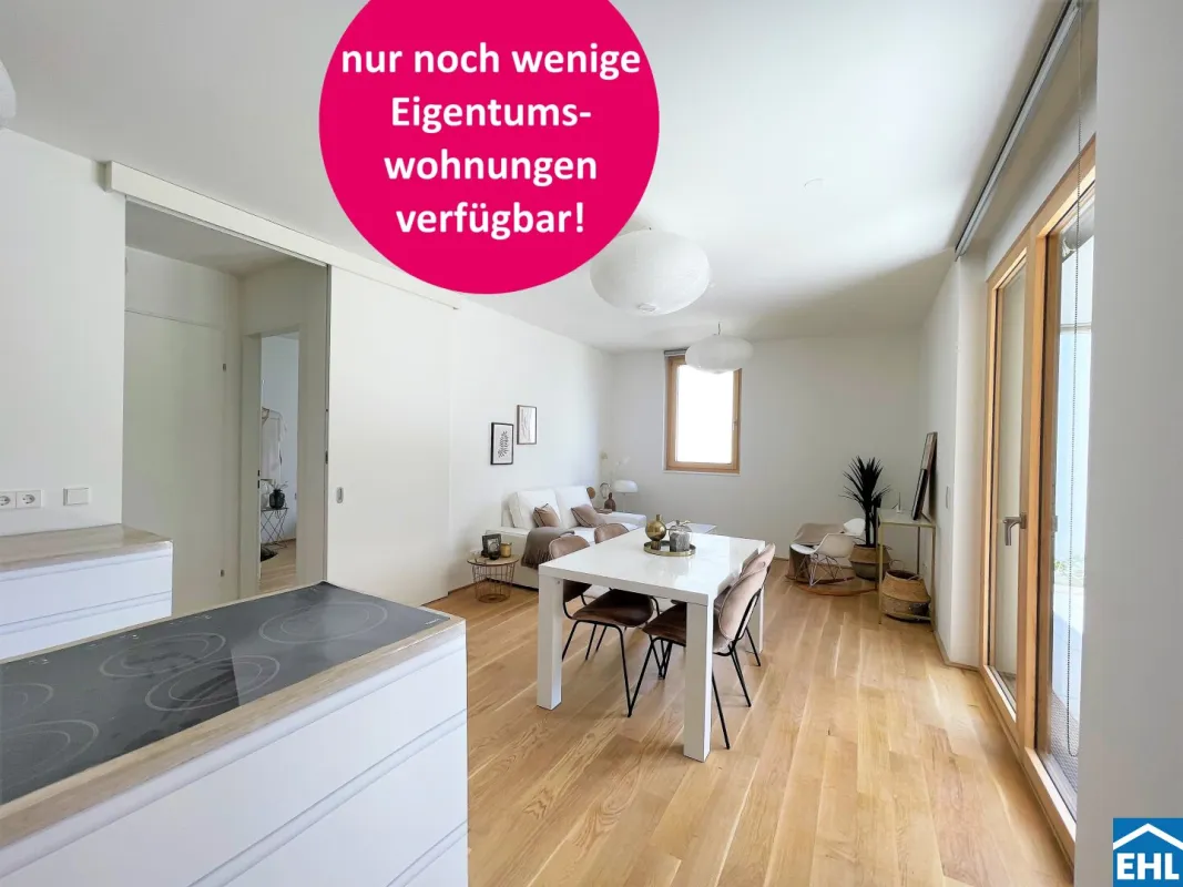 Willkommen beim Projekt Wildgarten - Ihrem exklusiven Zuhause im Herzen des 12. Bezirks! - Bild 1