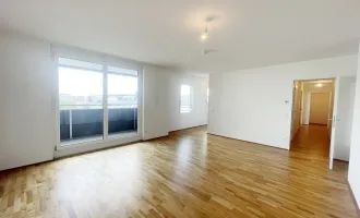 Großzügige 2-Zimmer-Wohnung mit sonniger Loggia/Balkon!