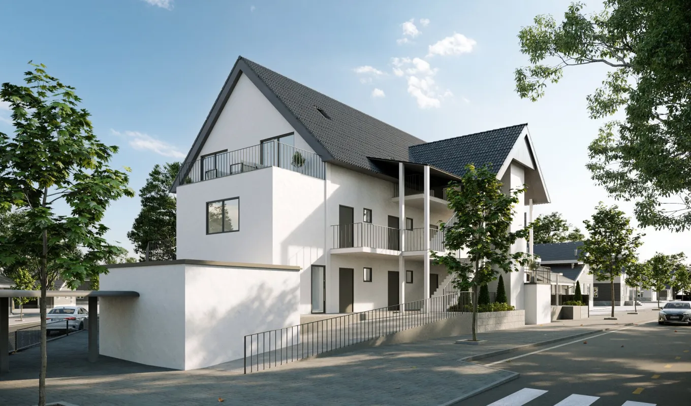 Luxuriöses Penthouse in neu errichteter Wohnanlage - Top 12 - Bild 1