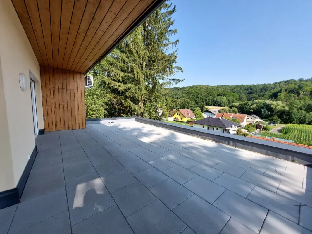 Traumhafte Erstbezugswohnung in Laßnitzhöhe mit großer Terrasse - Bild 1