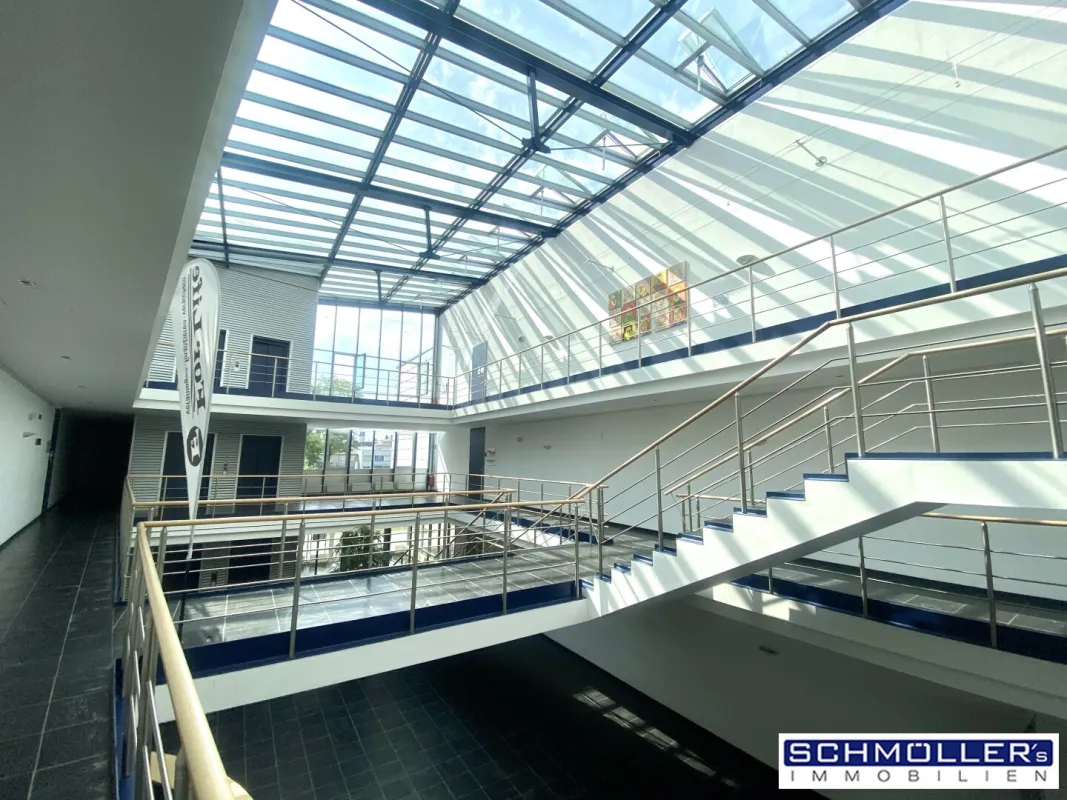 Schöne Büroräumlichkeit im WDZ 1 - Gemeinschaftspraxis möglich - Bild 1