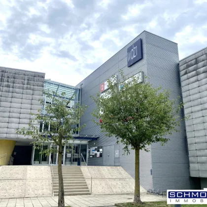 Schöne Büroräumlichkeit im WDZ 1 - Gemeinschaftspraxis möglich - Bild 2