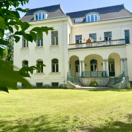 Terrassenwohnung in Jugendstilvilla - Bild 3