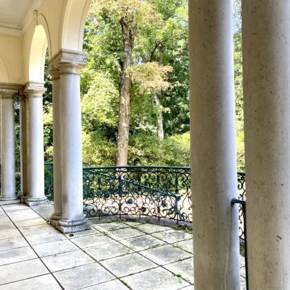 Terrassenwohnung in Jugendstilvilla - Bild 2