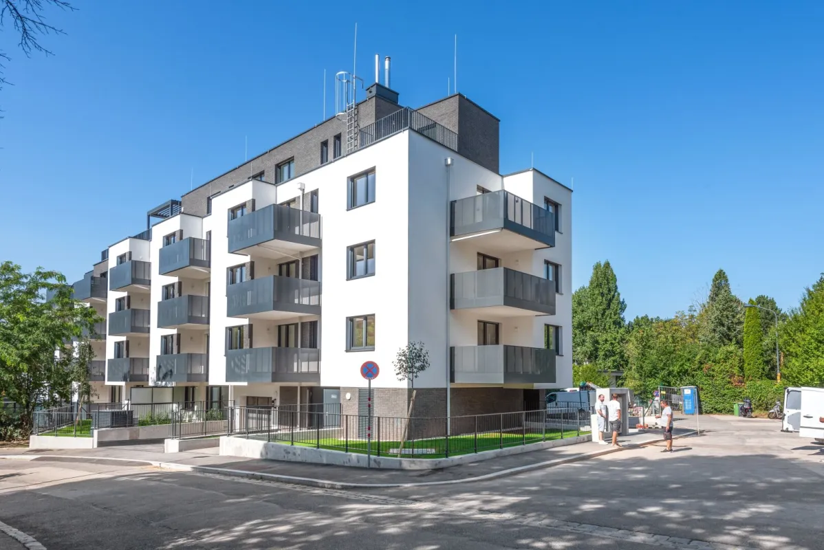 Neubauprojekt 1140 Wien, Minorgasse 73 - Bild 1