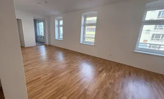 Sehr gut aufgeteilte 2-Zimmer Wohnung mit Loggia und Einbauküche!