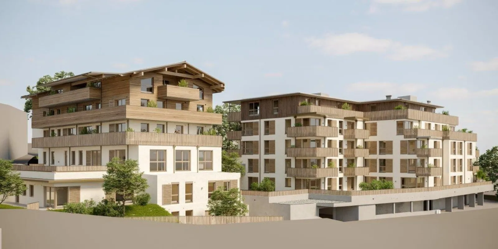 TG-Plätze Münster/Dorfzentrum zu vermieten - Bild 1