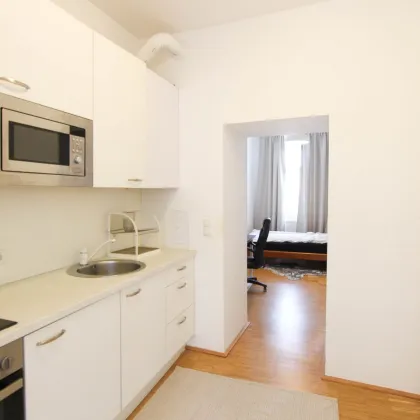 Moderne Single-Wohnung in Ottakring zum TOP-Preis - Bild 3